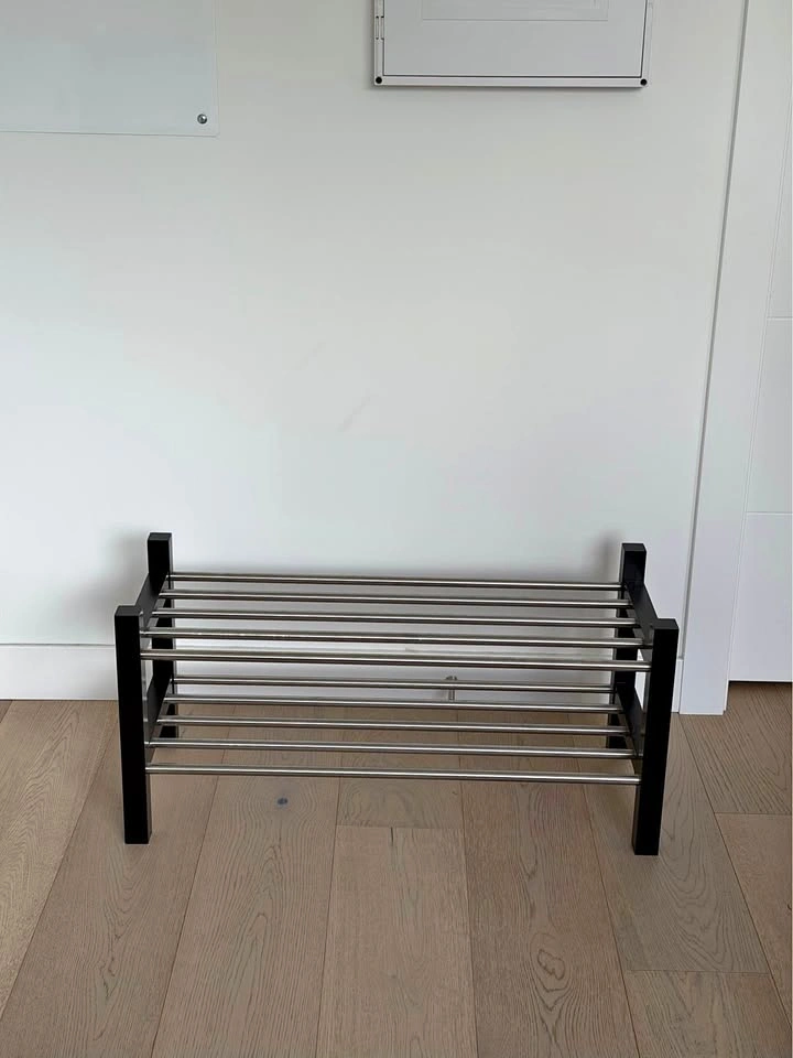 2 Tier Shoe Rack