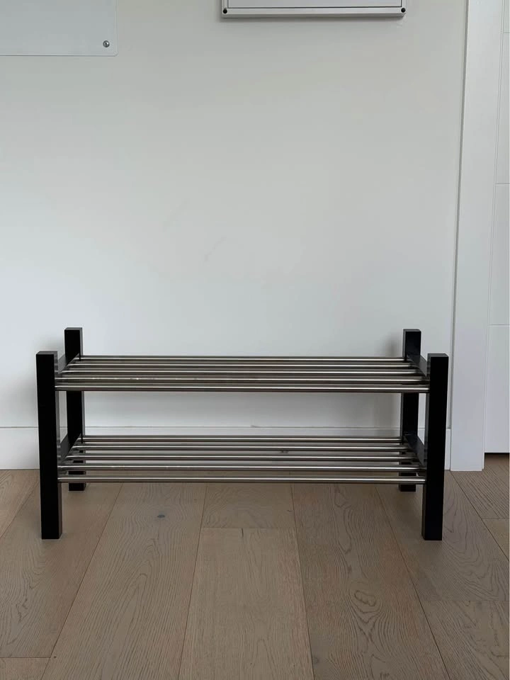2 Tier Shoe Rack - photo 2