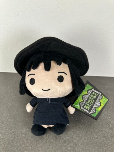 Beetlejuice Lydia Deetz Plush Doll – 8” Toy Factory – NWT - photo 2