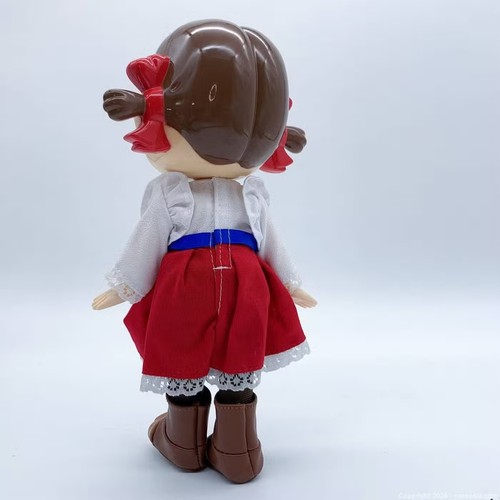 Fujiya Peko Chan Scandinavian Style 8” Figure - New in Box - photo 3