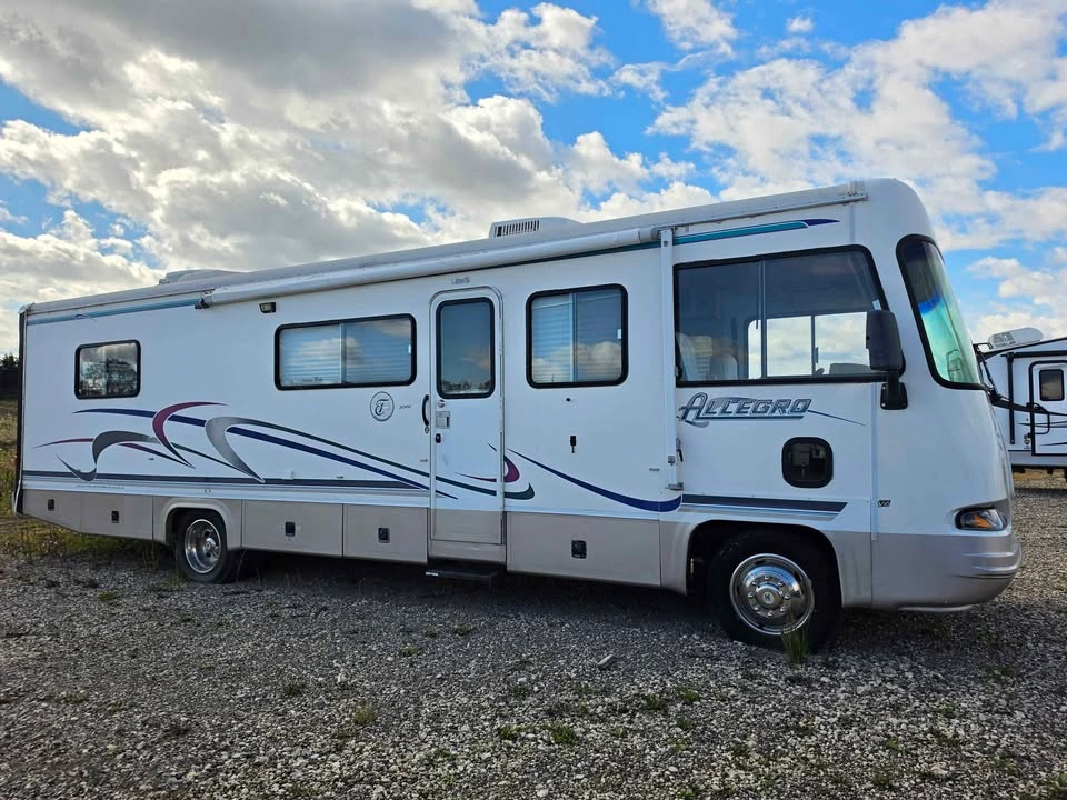 2000 Tiffin Motorhomes Allegro - photo 4