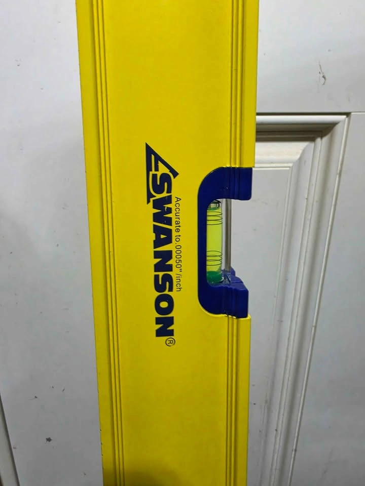 Swanson Professional Grade 72"/ 6 Foot Level - photo 3