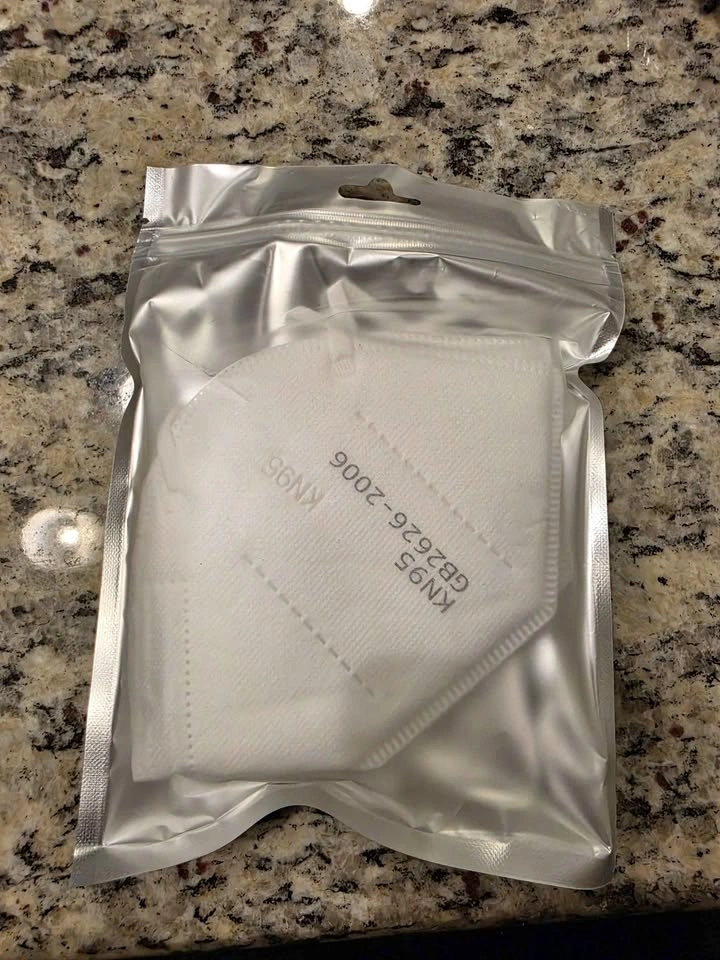 Brand new N95 Masks