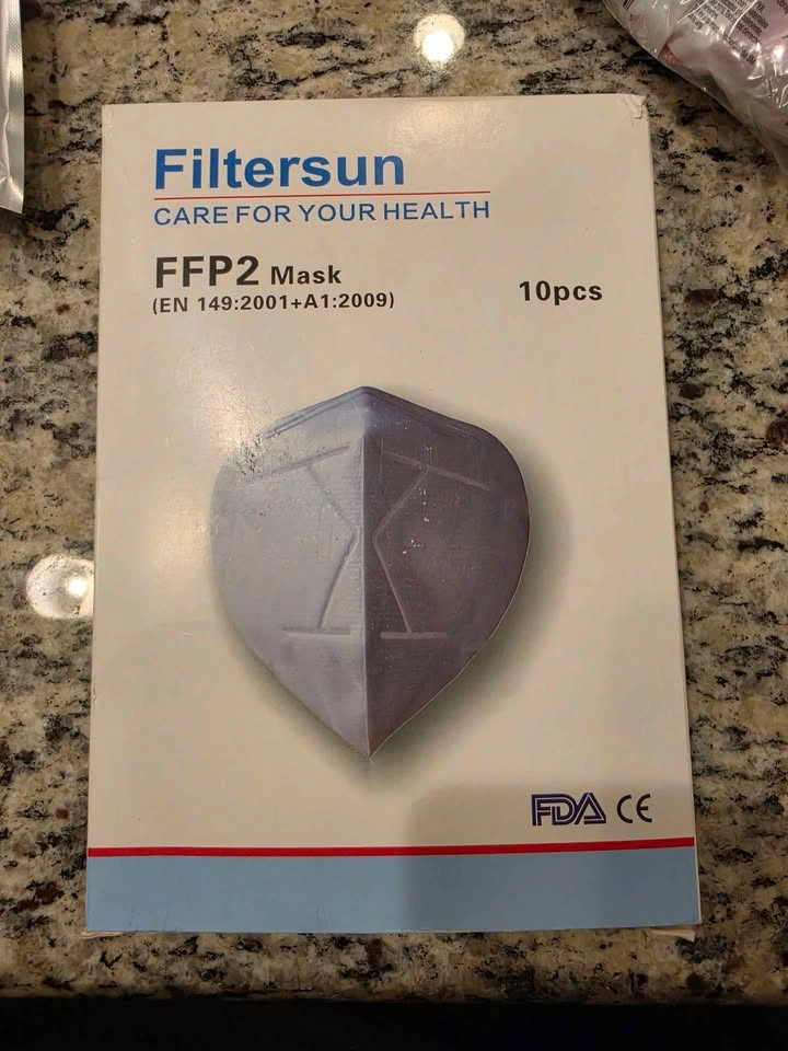 Brand new N95 Masks - photo 2