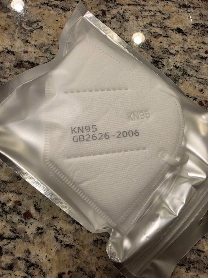 Brand new N95 Masks - photo 4