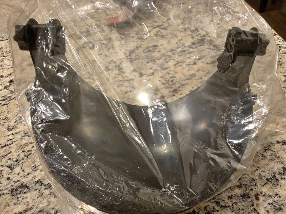 Brand New Dynamic Faceshields