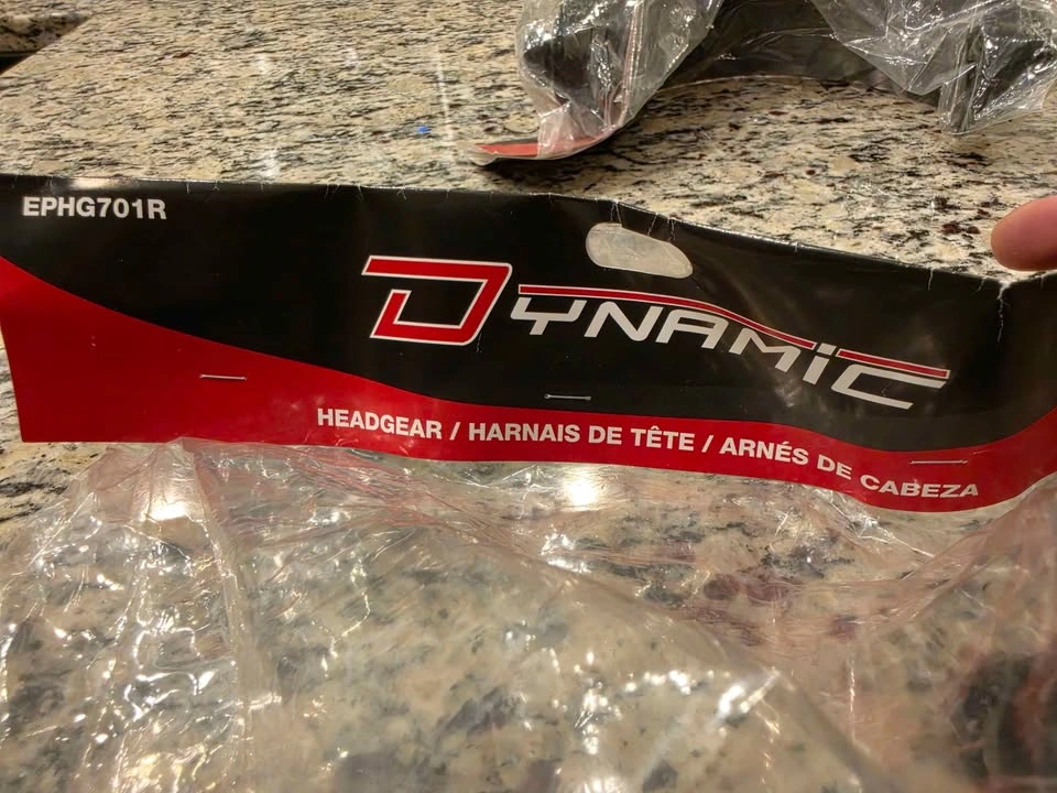 Brand New Dynamic Faceshields - photo 3
