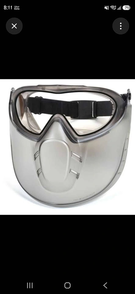 Brand New Capstone Face Shield - photo 2