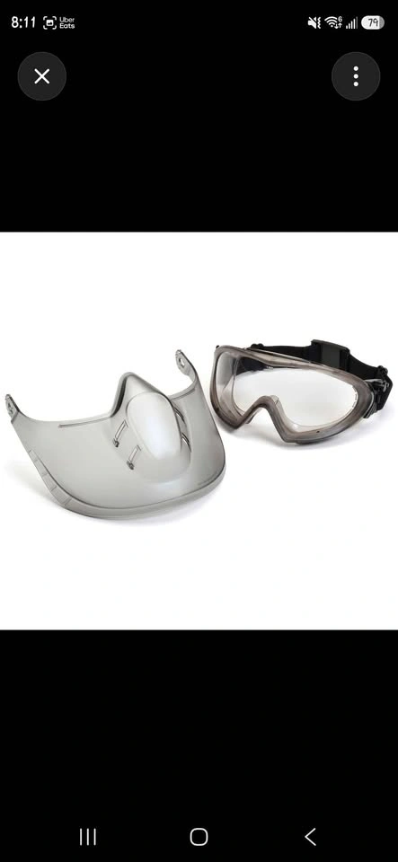Brand New Capstone Face Shield - photo 3