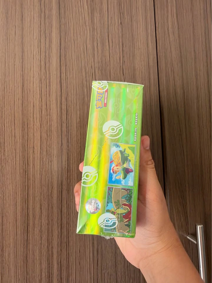 Pokemon Gem Pack Vol 6 Booster Box - photo 2