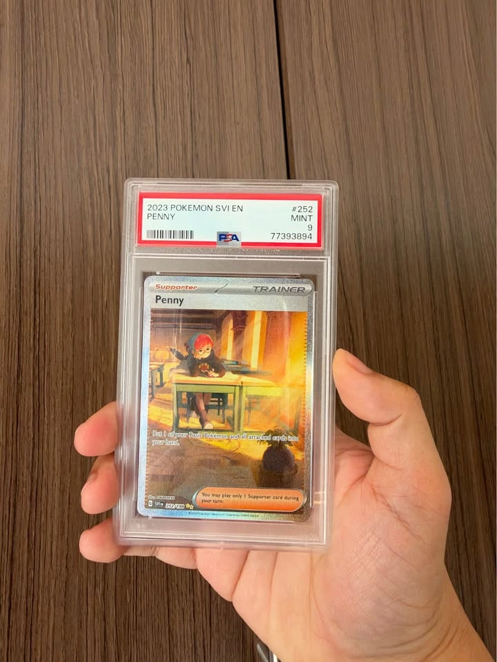 Pokemon Slabs (PSA & CGC) - photo 3