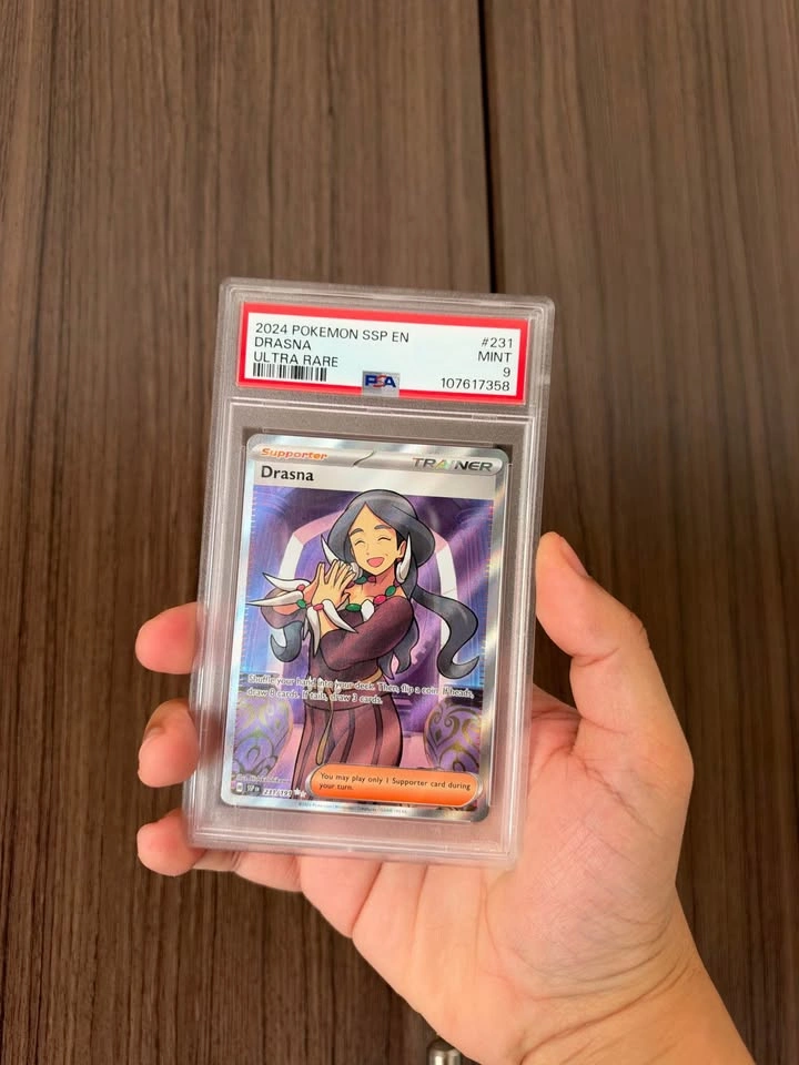 Pokemon Slabs (PSA & CGC) - photo 4