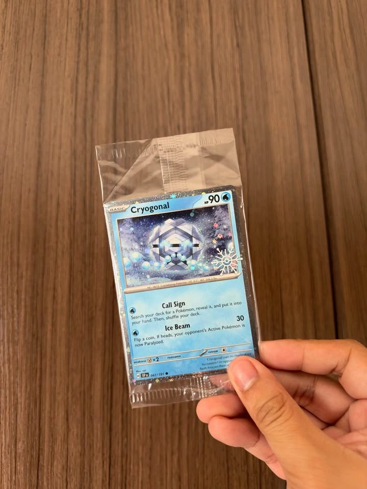 Pokemon Promo Cards (Sealed) - photo 4