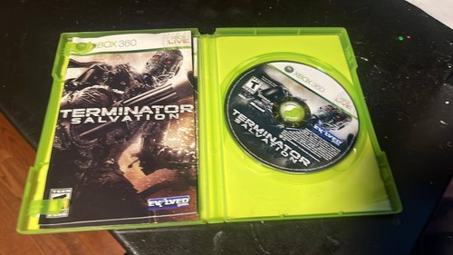 Terminator Salvation (Microsoft Xbox 360, 2009) - photo 2