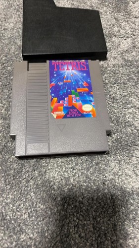 Tetris (Nintendo Entertainment System, 1989)