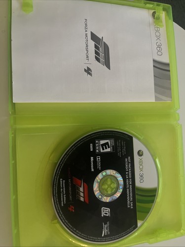 Forza Motorsport 4 -- Essentials Edition (Microsoft Xbox 360) - photo 2