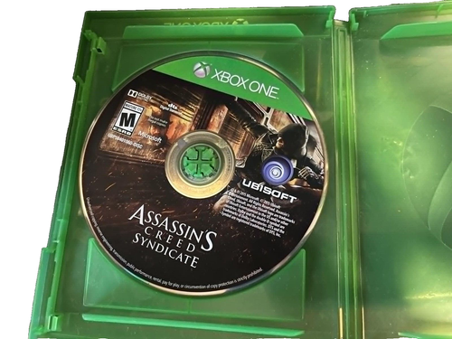 Assassin's Creed: Syndicate - Standard Edition - Xbox One