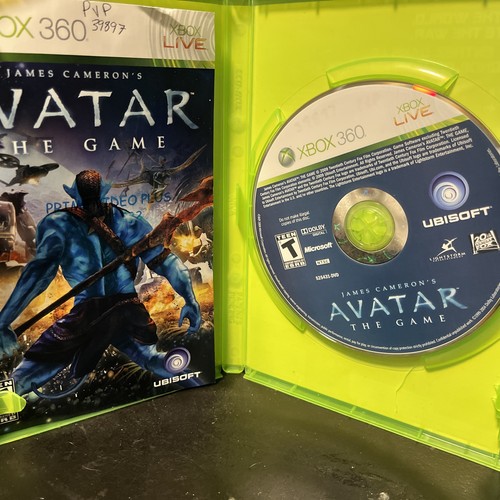 James Cameron's Avatar: The Game (Xbox 360, 2009) - photo 2