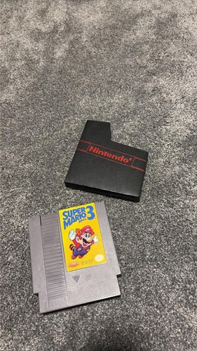 Super Mario Bros. 3 (Nintendo NES, 1990)