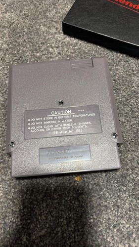 Super Mario Bros. 3 (Nintendo NES, 1990) - photo 2