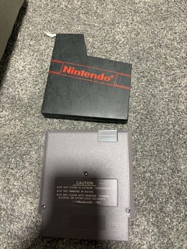 Bases Loaded 2: Second Season (Nintendo, NES, 1990) - Cartridge - photo 2