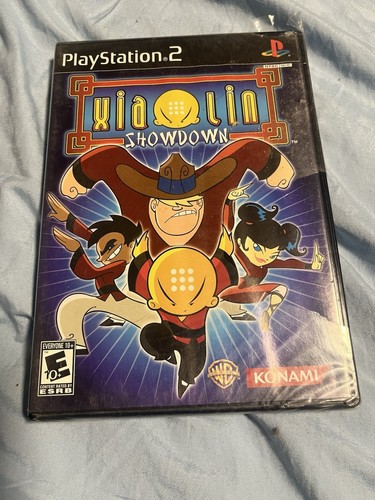 Xin Ling Showdown
