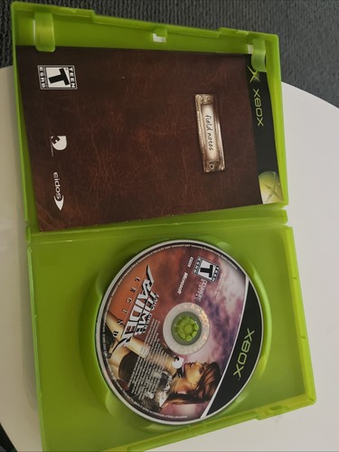 Lara Croft: Tomb Raider -- Legend (Microsoft Xbox, 2006) - photo 2