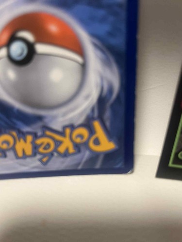 Meloetta EX RC25/RC25 Full Art BW Legendary Treasures - DMG - photo 2