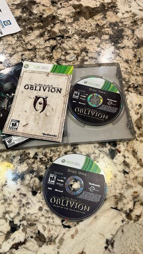 The Elder Scrolls IV: Oblivion - Game of the Year Edition Xbox - photo 2