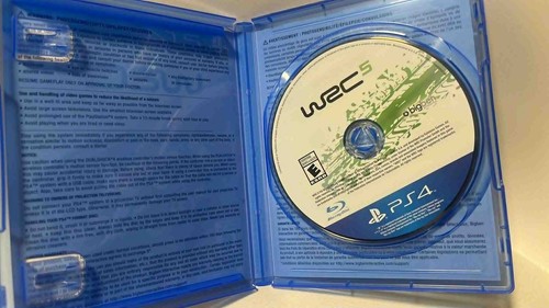 WRC 4: FIA World Rally Championship (Sony PlayStation 3, 2014) - photo 2