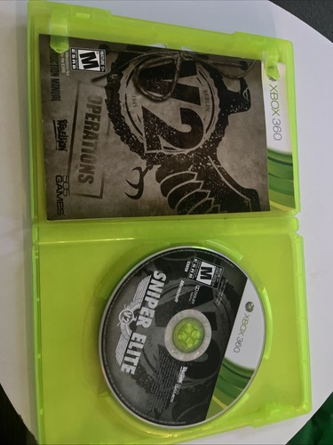 Sniper Elite V2 (Microsoft Xbox 360, 2012) - photo 3