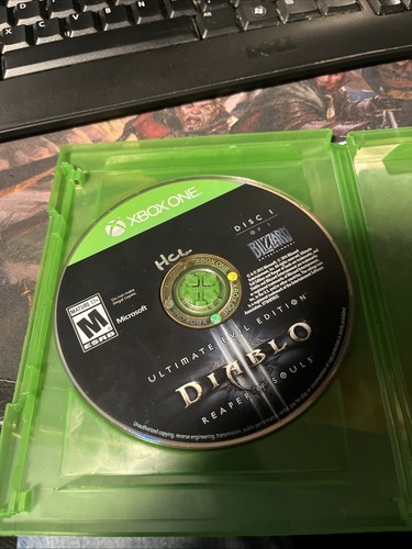 Diablo III: Reaper of Souls Ultimate Evil Edition (Xbox One)