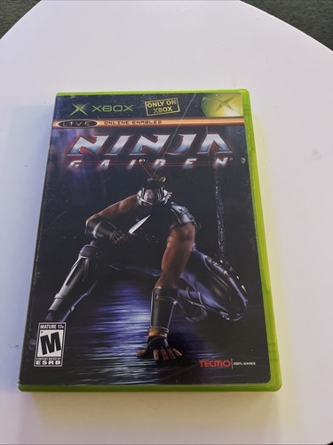 Ninja Gaiden (Microsoft Xbox, 2004)