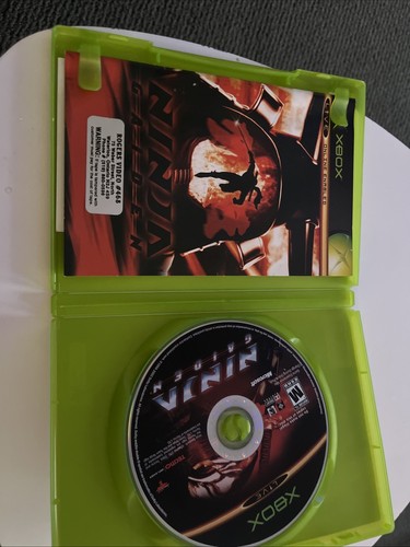 Ninja Gaiden (Microsoft Xbox, 2004) - photo 2