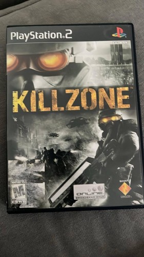 Killzone (Sony PlayStation 2, 2004)