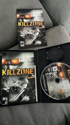 Killzone (Sony PlayStation 2, 2004) - photo 2