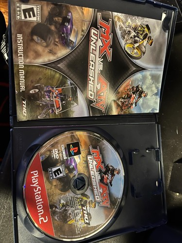 MX vs. ATV Unleashed (Sony PlayStation 2, 2005) - photo 2