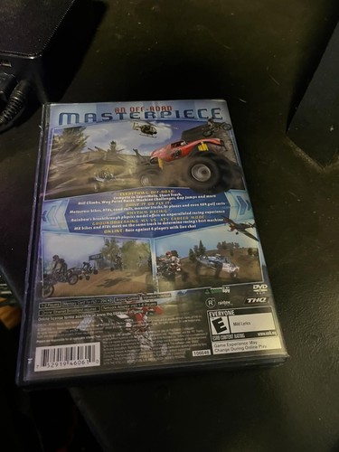 MX vs. ATV Unleashed (Sony PlayStation 2, 2005) - photo 3