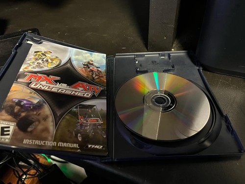 MX vs. ATV Unleashed (Sony PlayStation 2, 2005) - photo 4