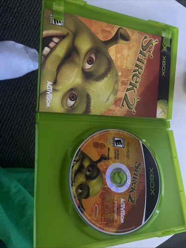 Shrek 2 (Microsoft Xbox, 2004)