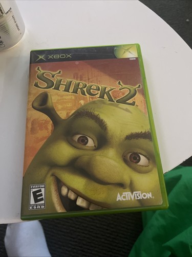 Shrek 2 (Microsoft Xbox, 2004) - photo 2