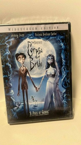 Corpse Bride (DVD, 2005)