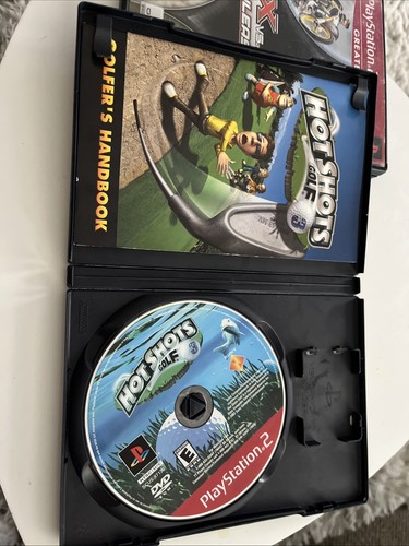 Hot Shots Golf 3 Greatest Hits (Sony PlayStation 2, 2003) - photo 2