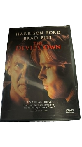 The Devils Own (DVD, 1998, Closed Caption Subtitled)