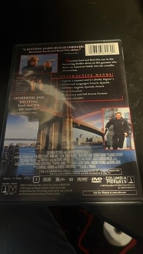 The Devils Own (DVD, 1998, Closed Caption Subtitled) - photo 2
