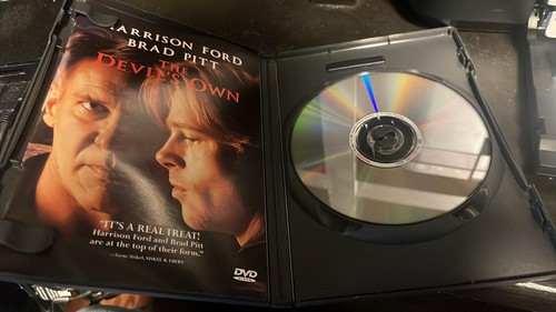 The Devils Own (DVD, 1998, Closed Caption Subtitled) - photo 3