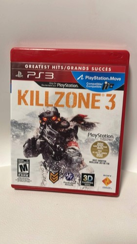 KillZone 3 (PlayStation 3, 2011)