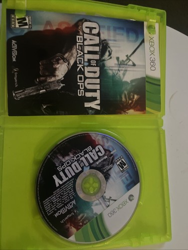 Call of Duty: Black Ops (Xbox 360, 2010) - photo 2