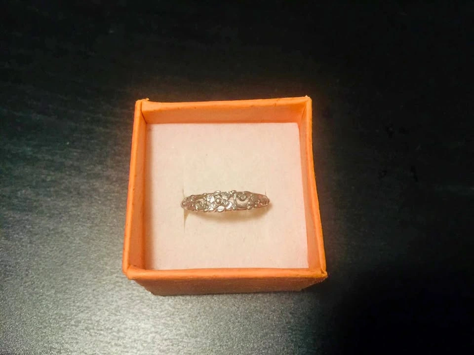 Sterling Silver Gorgeous Rings