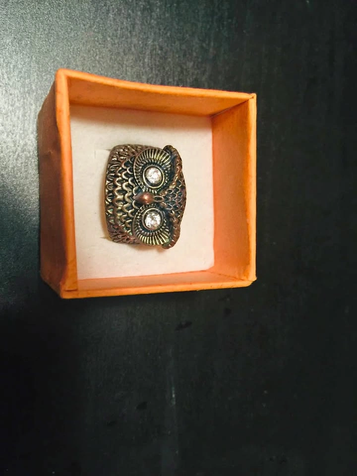 Sterling Silver Rings
